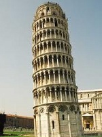 Italy - Milan - Menara Pisa 1